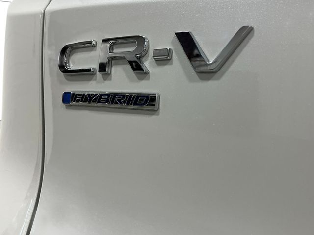 2025 Honda CR-V Hybrid Sport-L 9