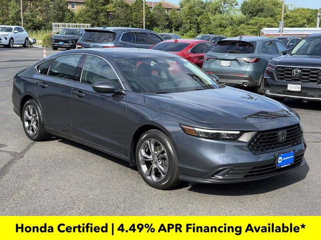 2023 Honda Accord Sedan