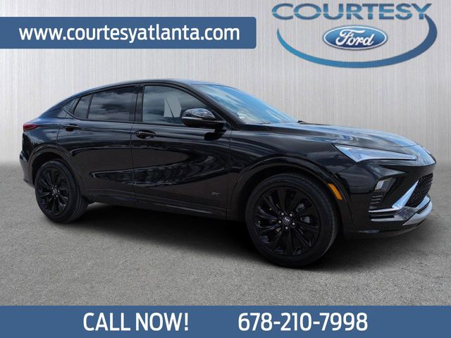 2025 Buick Envista Sport Touring FWD