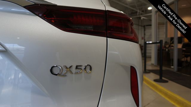 2023 INFINITI QX50 Luxe - Photo 83
