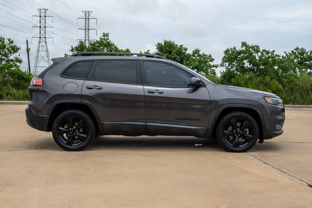 2020 Jeep Cherokee Altitude Gray at Emmons Autoplex