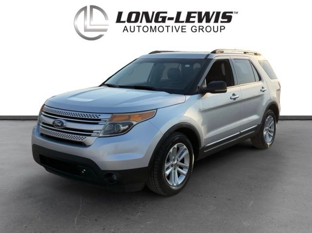 2011 Ford Explorer XLT
