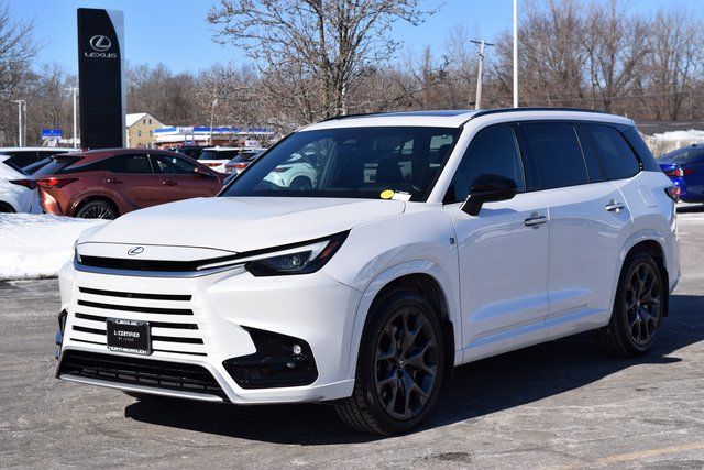 2024 Lexus TX Hybrid 500h F SPORT Performance Luxury AWD