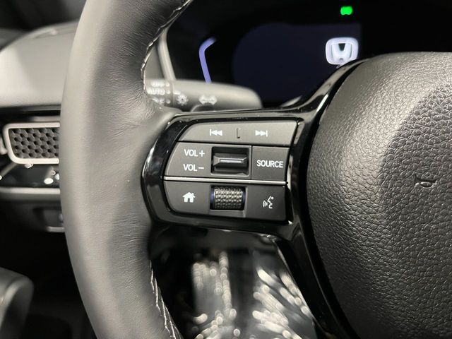 New 2026 Honda Civic Hatchback Hatchback