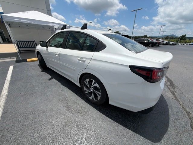 Used 2024 White Subaru Premium image 6