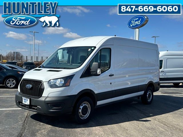 2024 Ford Transit Cargo 250 Medium Roof LB RWD