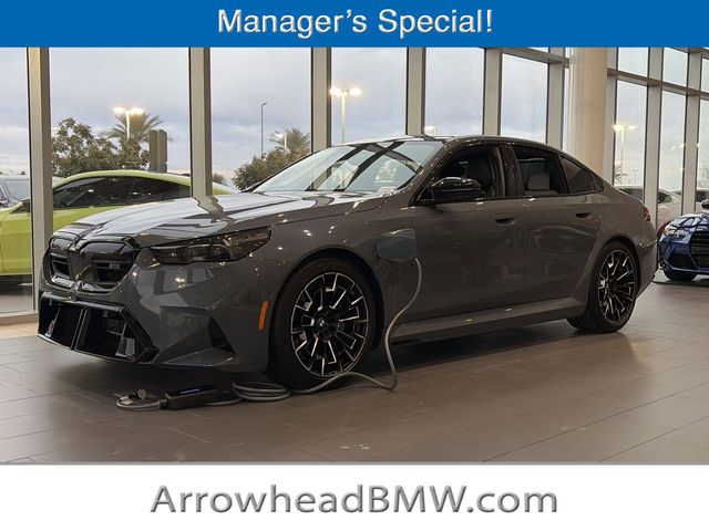 2026 BMW M5 AWD