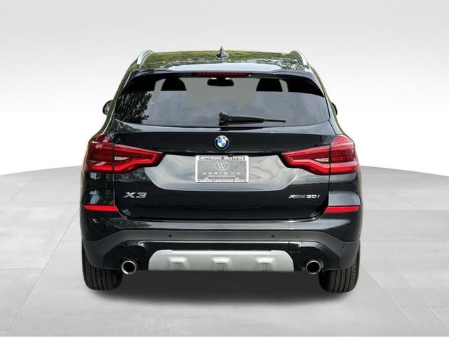 2021 BMW X3 xDrive30i 4