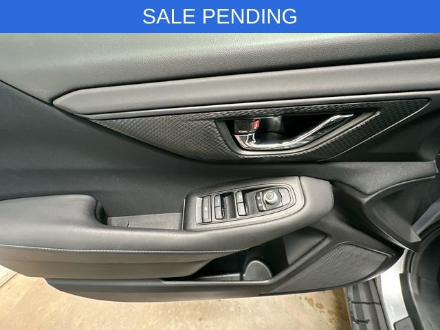 2024 Subaru Outback Premium Silver at Rafferty Subaru