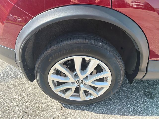 Used 2022 Nissan Rogue Sport SUV