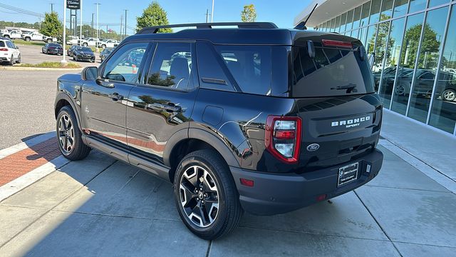 2021 Ford Bronco Sport Outer Banks 5