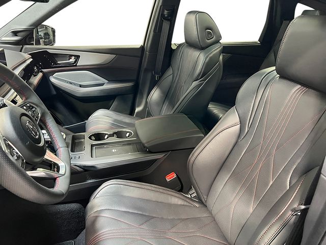 2026 Acura MDX A-Spec Advance Package - Urban Gray Pearl exterior view 17
