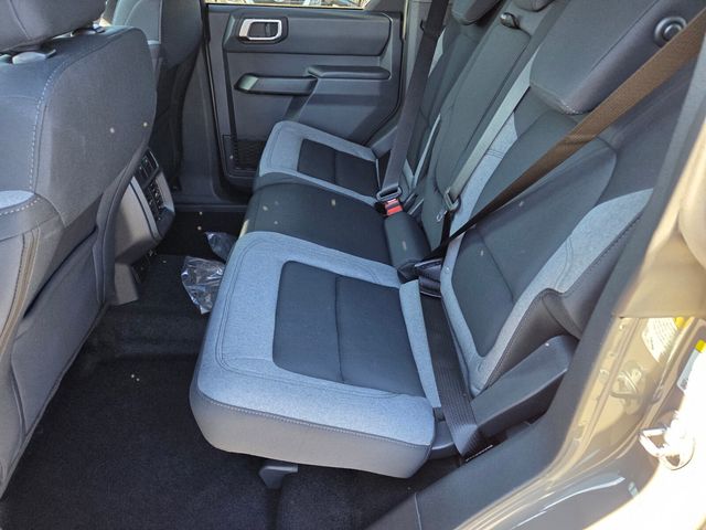 New 2026 Ford Bronco Big Bend 4D Sport Utility