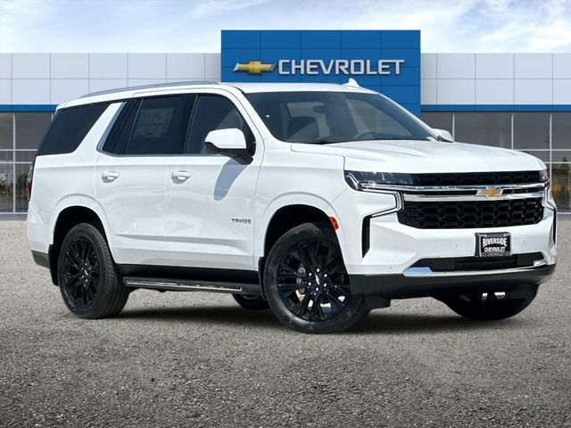 2024 Chevrolet Tahoe LS 2