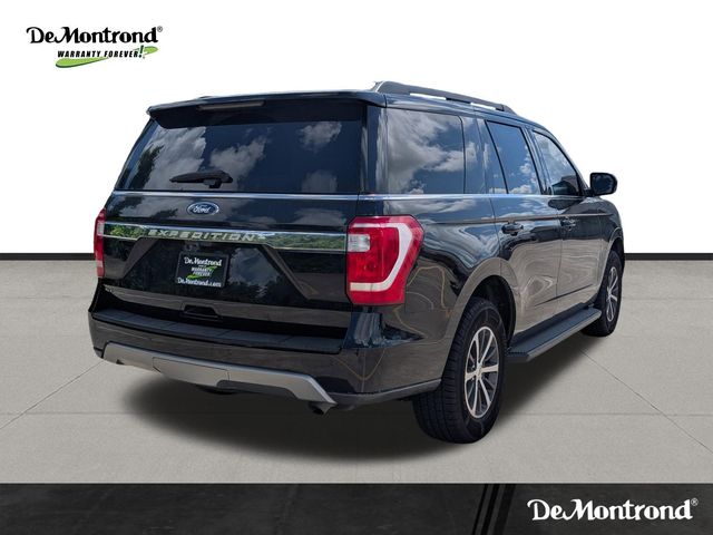 2021 Ford Expedition XLT Black at EAG Ford Navasota