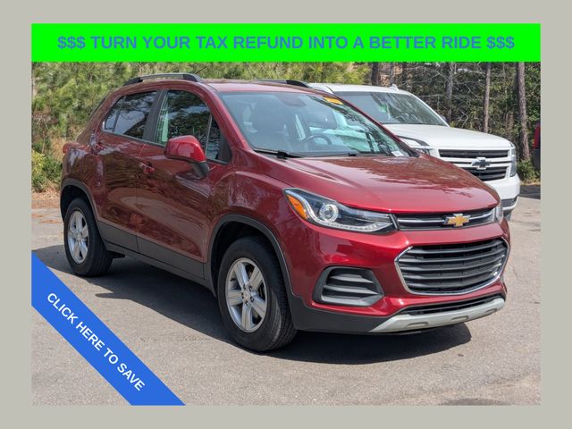 2022 Chevrolet Trax LT AWD