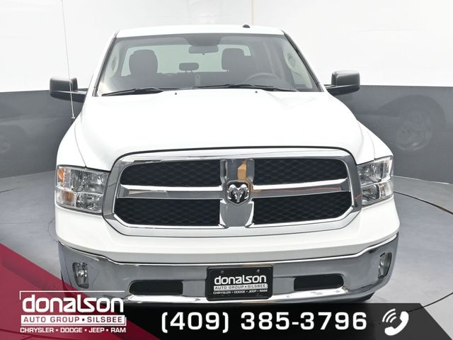 used 2023 Ram 1500 Classic car, priced at $28,408