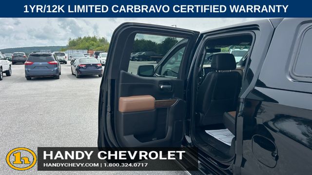 Used 2020 Chevrolet Silverado 1500 Truck