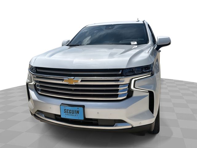 White (Iridescent Pearl Tricoat) 2023 Chevrolet Tahoe SUV / Crossover Four-Wheel Drive