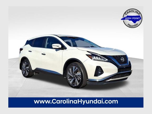 2024 Nissan Murano SL AWD