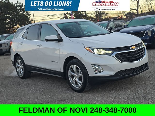 Used 2019 Chevrolet Equinox For Sale in Livonia, MI