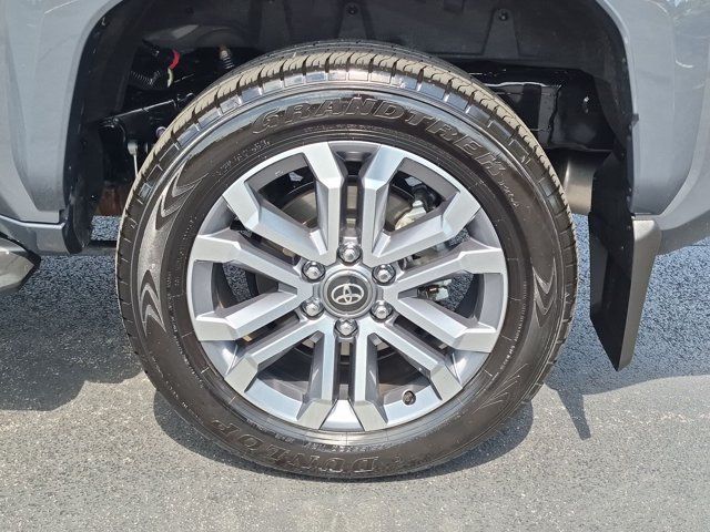 Used 2025 Toyota 4Runner SUV
