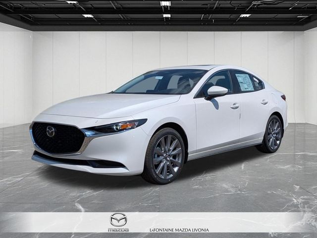 2026 Mazda MAZDA3 2.5 S Preferred