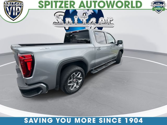 2026 GMC Sierra 1500 Elevation Silver at Carlisle Cadillac Buick GMC