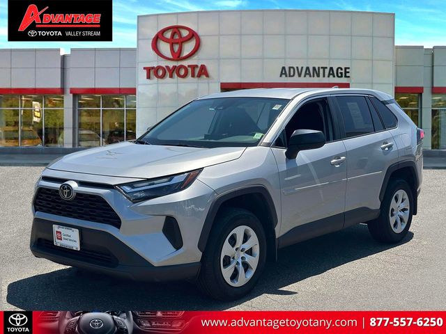 Used 2023 Toyota RAV4 SUV