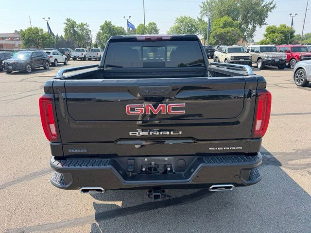 2023 Onyx Black GMC Sierra 1500 Denali 4X4 Truck