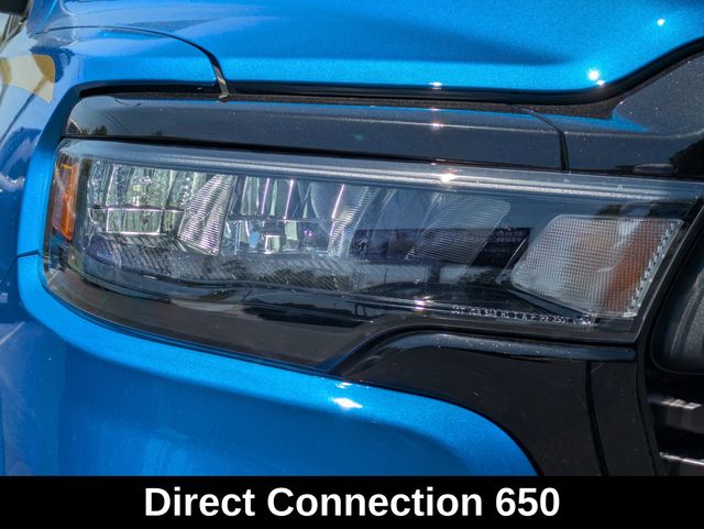 2026 Ram 1500 Direct Connection 650