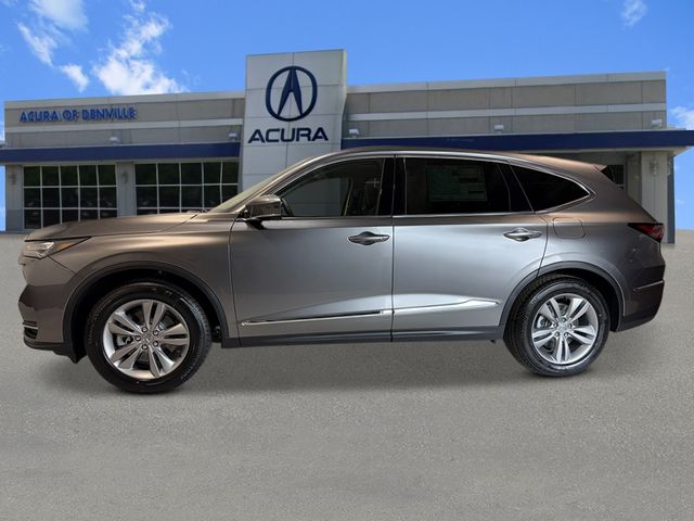 2026 Acura MDX Base - Nh-885m/Liquid_Car exterior view 2
