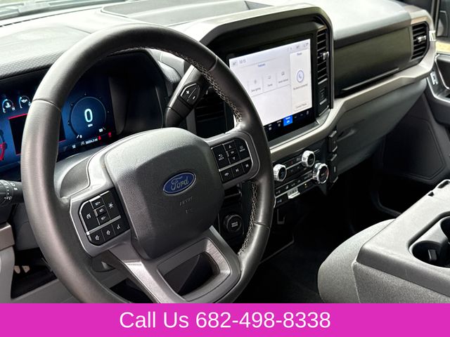 Used 2025 Ford F-150 Truck