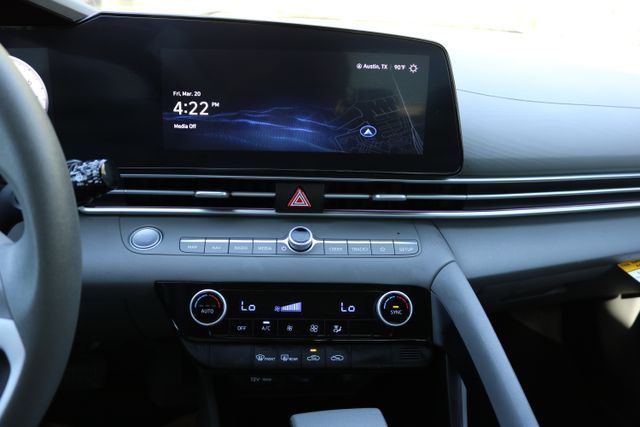 Used Car 2024 Hyundai Elantra  Sel For Sale Under $20,000 In Austin, Texas