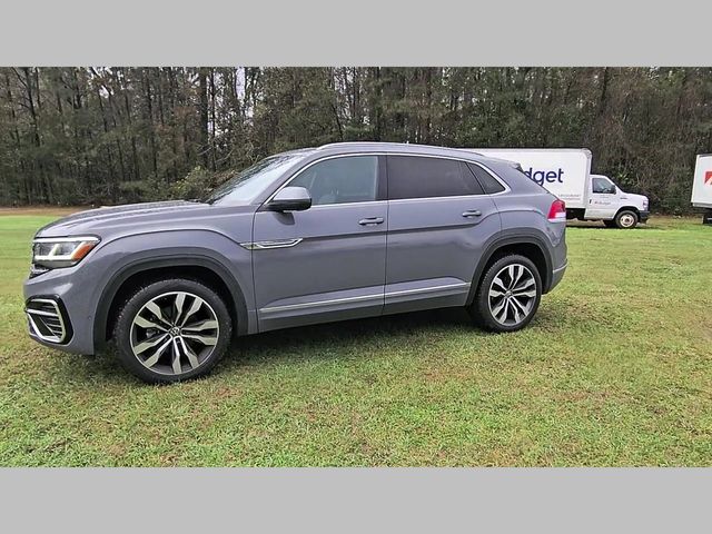 2022 Volkswagen Atlas Cross Sport 3.6L V6 SEL Premium R-Line