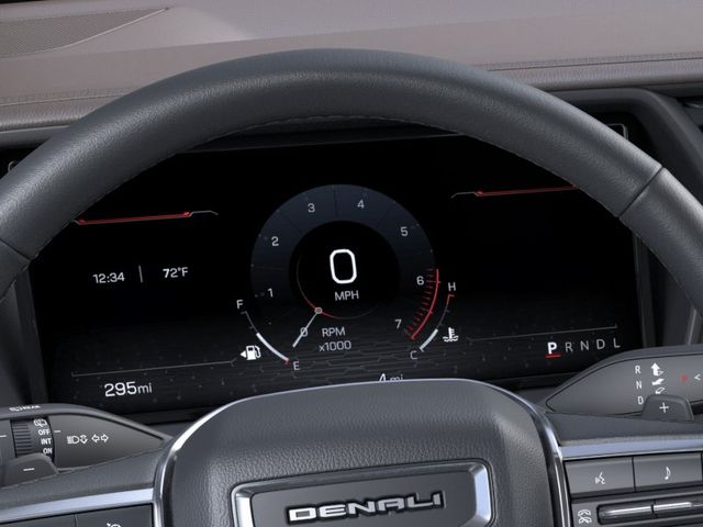 2026 Glacier White Tricoat GMC Terrain Denali AWD SUV