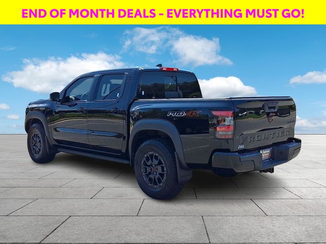 Used 2024 Nissan Frontier Truck
