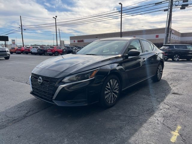 2024 Nissan Altima 2.5 SV FWD