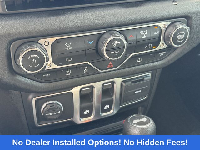 2024 Jeep Wrangler Sport S Gray at Bravo Nissan