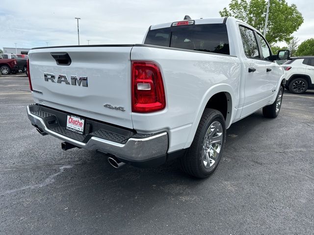 2025 Ram 1500 Big Horn/Lone Star 5