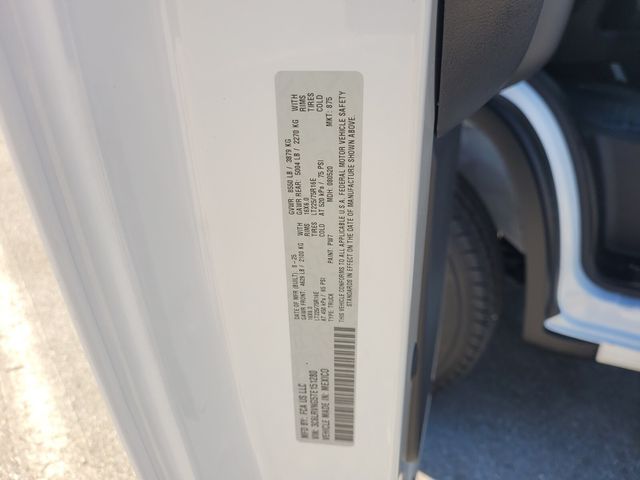 New 2026 White Ram Low Roof image 17