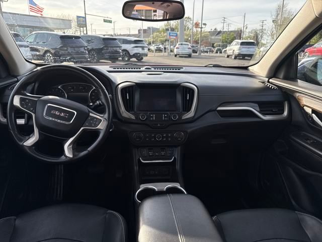 2019 GMC Terrain Denali photo