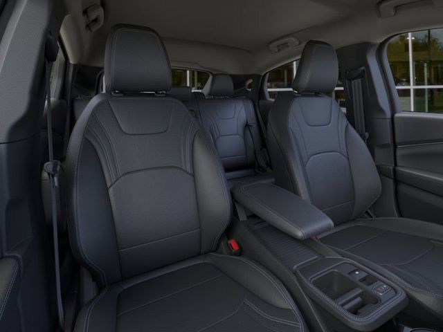 2026 Ford Mustang Mach-E