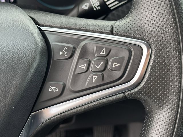2024 Chevrolet Malibu LT Gray at Durrett Motor Company