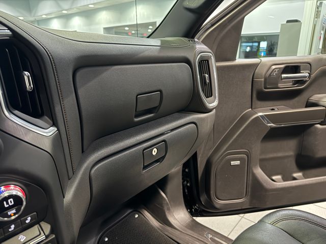 2021 GMC Sierra 1500 AT4 Black at Bob King Buick GMC