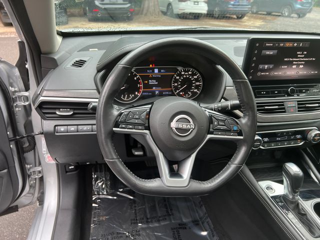 2023 Nissan Altima 2.5 SL 25