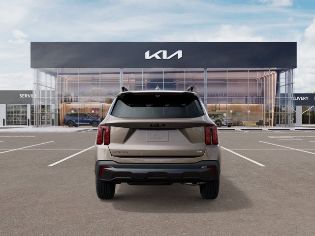 2026 Kia Sorento Hybrid