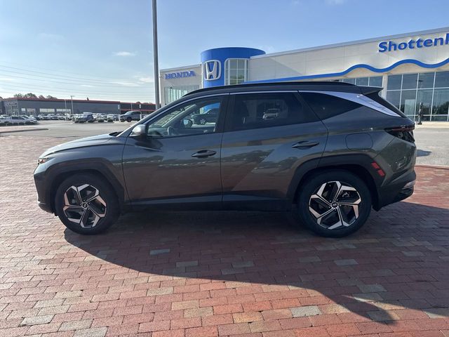 Used 2022 Hyundai Tucson SUV