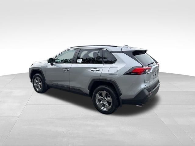 new 2025 Toyota RAV4 car, priced at $37,124