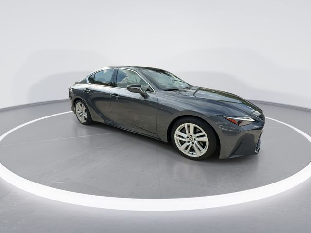 Used 2024 Lexus IS Sedan